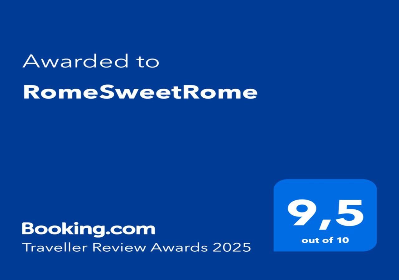 Romesweetrome Apartamento